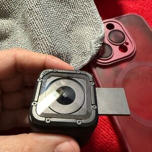 GoPro HERO Session Action Camera w/ Accessories – Compact Waterproof